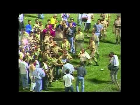 Atlético-MG 1 x 2 Palmeiras - Copa do Brasil 1996
