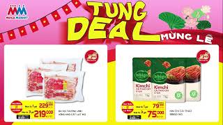 MỪNG NGÀY ĐẠI LỄ - SIÊU DEAL THÍCH MÊ