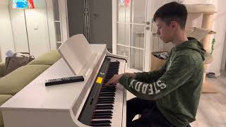 Video thumbnail for TH DP-95 WH | Bach, Toccata and Fugue in D minor (excerpt) by Awake, alive, blessed, grateful