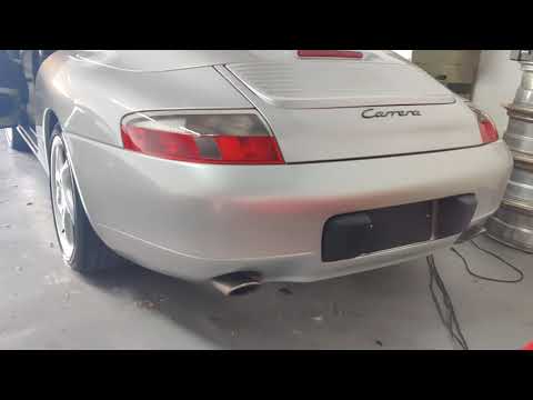 Thumbnail for 2000 Porsche 996 Cold Start by Porsche