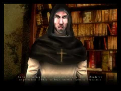 L'inquisiteur - Livre 1 : La Peste IOS