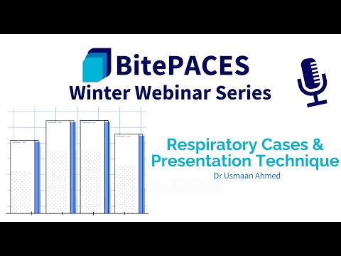 BitePACES Respiratory Cases & Presentation Technique