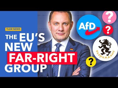The EU Parliament’s New “Sovereignists” Group Explained