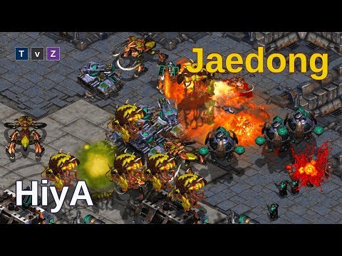 STARCRAFT: JAEDONG VS HIYA, UNA DE SUS MÁS GRANDES PESADILLAS