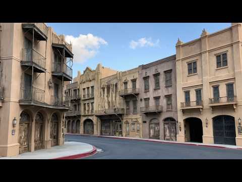 Old Hollywood’s Forgotten Backlots: Where Classic Hollywood Movies Were Made