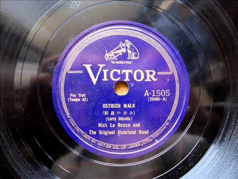 Nick La Rocca - OSTRICH WALK