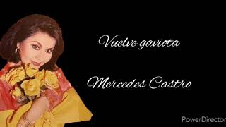 Mercedes Castro | Vuelve gaviota 《con letra》