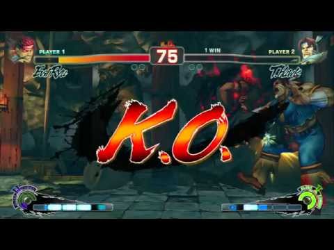 SOA Ibukiman (ERyu) vs CF DeathGun (Hawk) FT10 MM