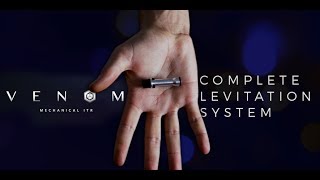 Venom by Magie Factory - AVAILABLE NOW | Complete Levitation System