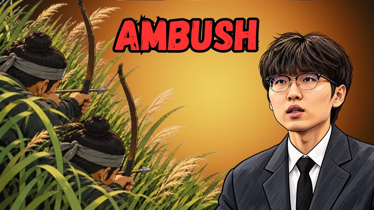 Shin Jinseo Fell Into a TRAP! [Jin Yucheng VS Shin Jinseo] Lanke Cup Round of 8 Full Commentary