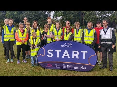 Higginson parkrun - Marlow #51