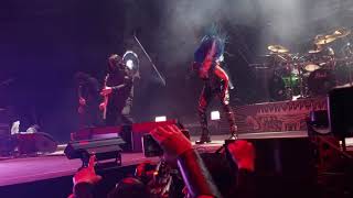 Ravenous | Arch Enemy | Arena Cd. México 2018