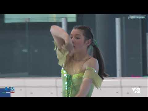 Federica Grandesso FP ( 3 Gara Naz. Elite Padova 17.02.19)