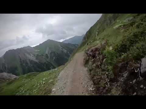 BIKE Transalp 2019 - Stage 1 Tux - Brixen
