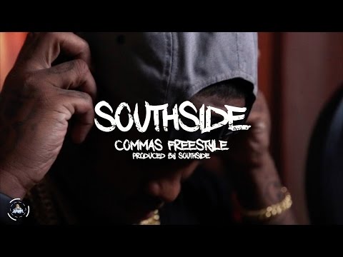 Young Sizzle AKA Southside - 'Commas' Freestyle (Produced by Southside)