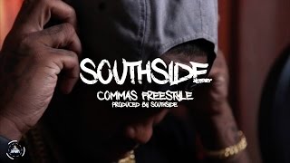 Young Sizzle AKA Southside - 'Commas' Freestyle (Produced by Southside)