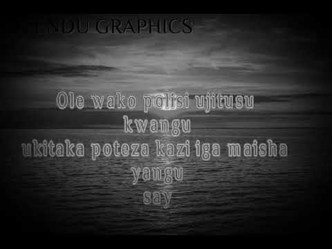 Wakuja ft Beka flavour - Nikiokota hela (official video lyrics)