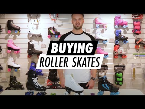 Roller skates | What you MUST know before buying | SkatePro.com