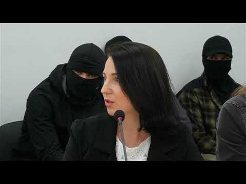 Брифінг на тему "Реорганізація чи ліквідація: що насправді відбувається навколо Центру дитячої кардіології та кардіохірургії МОЗ України"