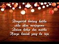De Meises-Dengarlah Bintang Hatiku 