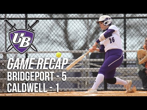 Bridgeport Softball Defeats Caldwell in CACC First Round thumbnail