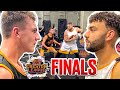 Most Heated Finals Ever, CONTROVERSIAL Ending!