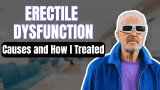 Facing ERECTILE DYSFUNCTION? Discover a QUICK AND EFFECTIVE TREATMENT -  Why and How to Resolve It