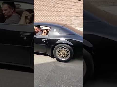 Imagine this pulls up next to you at the light