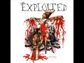 The Exploited-Jesus Is Dead 