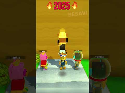 Team Power Super Bear Adventure #superbearadventure