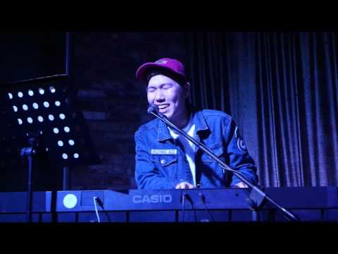 160219 'REMAINs 2nd concert - Dear Saint' 인공위별 (승현 자작곡)@에반스라운지