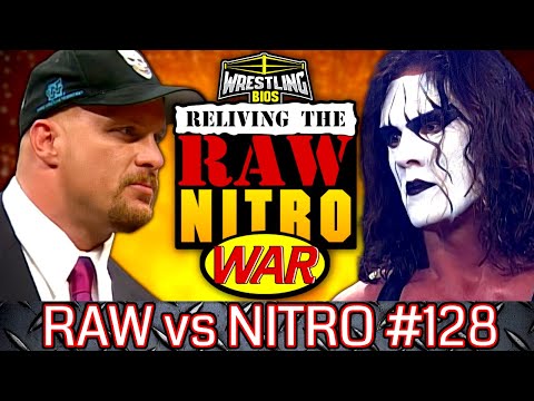Raw vs Nitro "Reliving The War": Episode 128 - April 6th 1998
