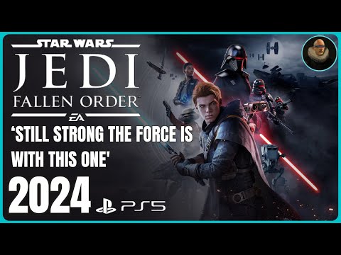 Star Wars Jedi Fallen Order PS5 Review 60fps