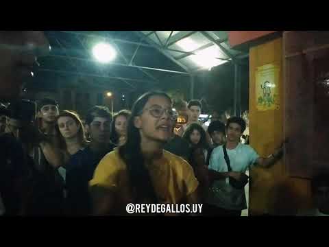 CDV F6: 8vs - Wordplay / Gville / Malapraxxis