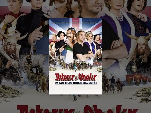 Asterix & Obelix: Im Auftrag Ihrer Majestät