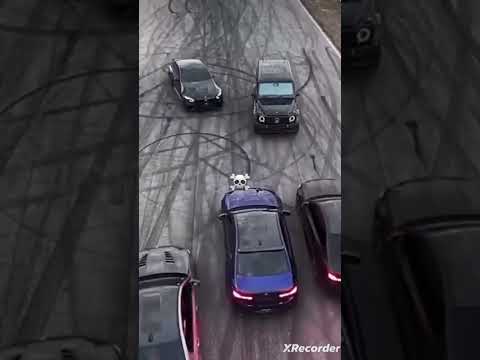 #games #stalker  BMW VS Mercedes