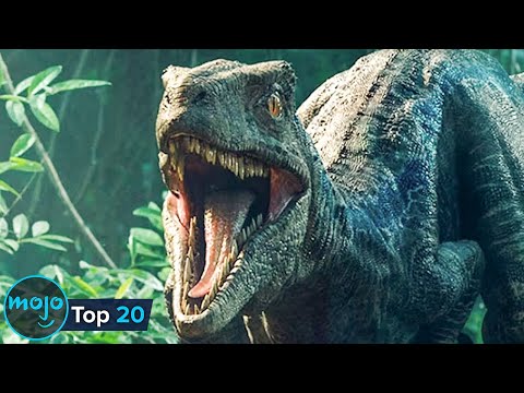 Top 20 Most Extremely Dangerous Dinosaurs