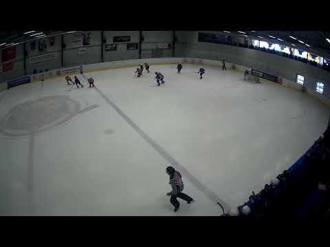 MŽA  HC Lvi ČB - HC Tábor I. tř  Unor 2019