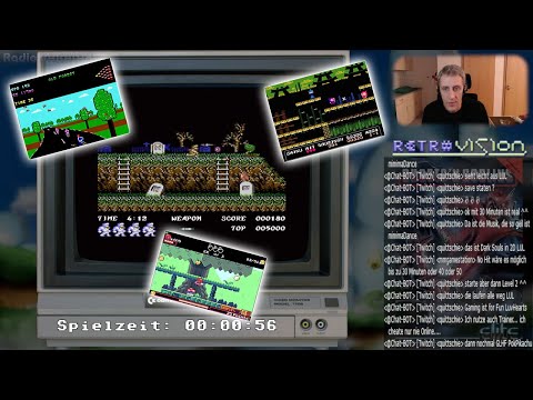 Radio PARALAX - RetroVision - Plug & Play #155 mit PARALAX 🕹️🎮 - Sendung vom 📅 17.1.2026