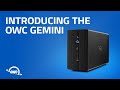 OWC Gemini--
