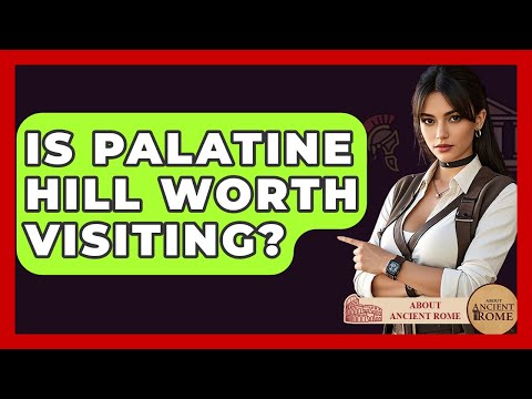 Is Palatine Hill Worth Visiting? - All About Rome