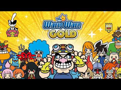 Introducing Wario Deluxe (Final Stage) ~ Complete Version  - WarioWare Gold Soundtrack