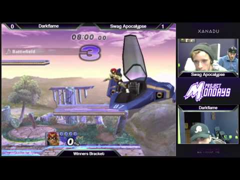 Project Mondays - Swag Apocalypse (Falcon/Wolf) vs  Darkflame (Falcon) Winner's Quarters
