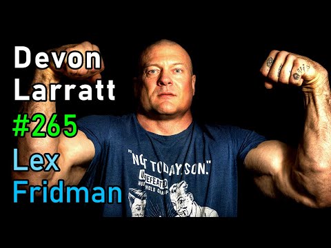 Devon Larratt: Arm Wrestling