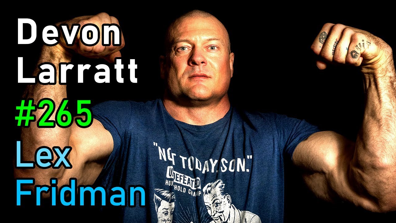 #265 – Devon Larratt: Arm Wrestling