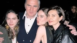 ცნობილი მოდელის და კალათბურთელის მრავალწლიანი ოჯახური იდილია