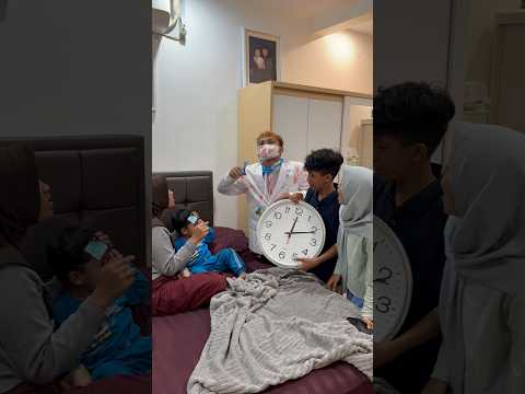 Telfon dokter jam 12 malam