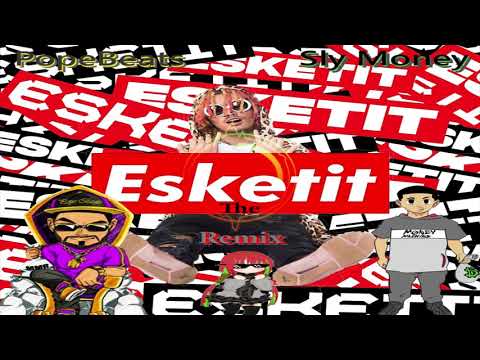 Esketit (Remix) - Sly Money X PopeBeats