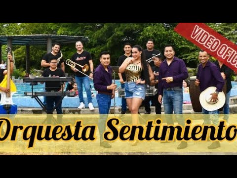 Mix La Burrita (Video Oficial) - orquesta sentimiento