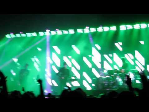 Alt-J - Breezeblocks (live) - October 31, 2014